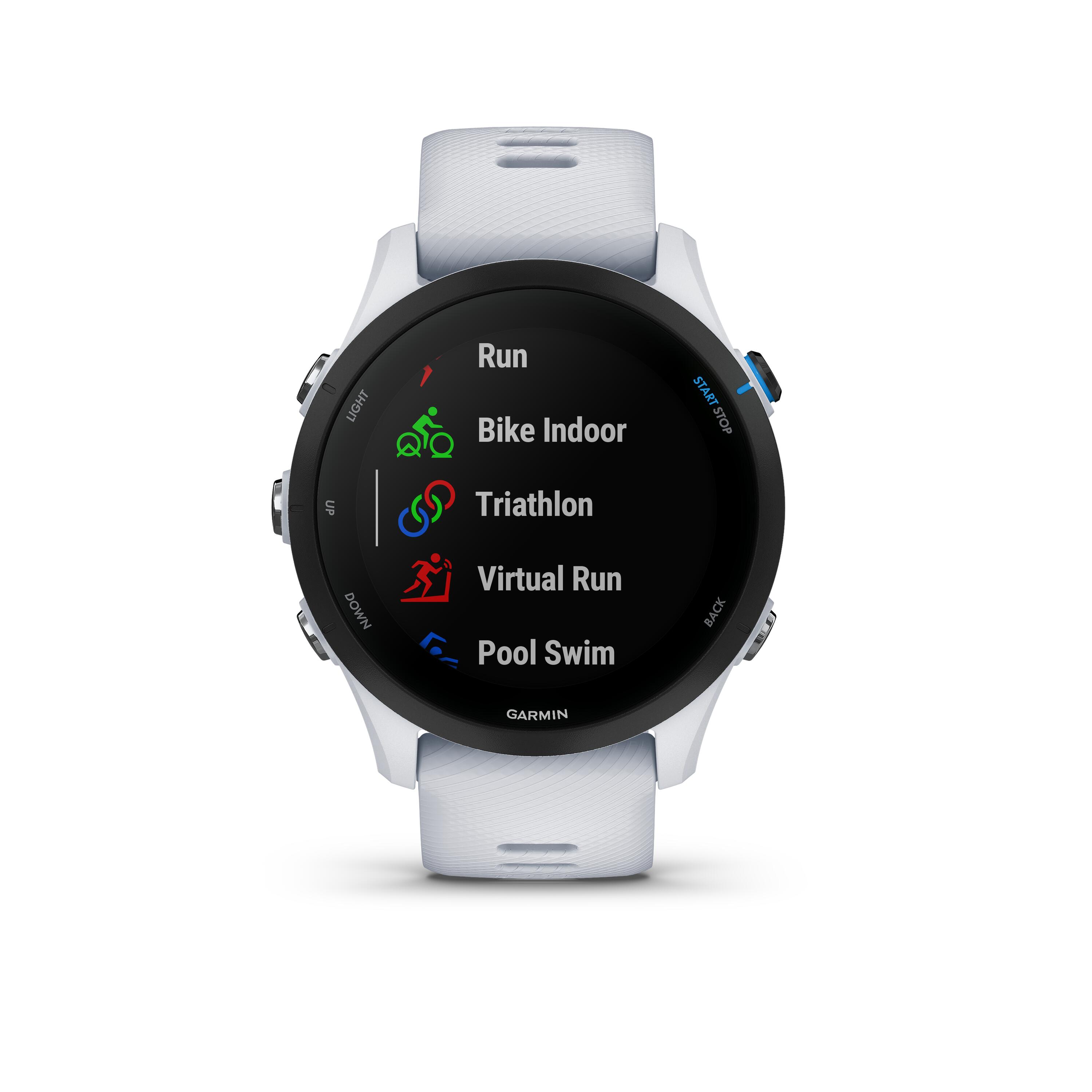GARMIN Horloge Garmin Forerunner® 255 Music