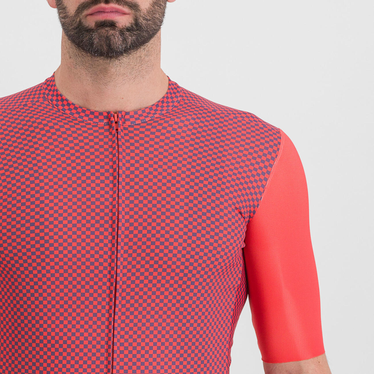 Camisola com mangas curtas - CHECKMATE 3/4