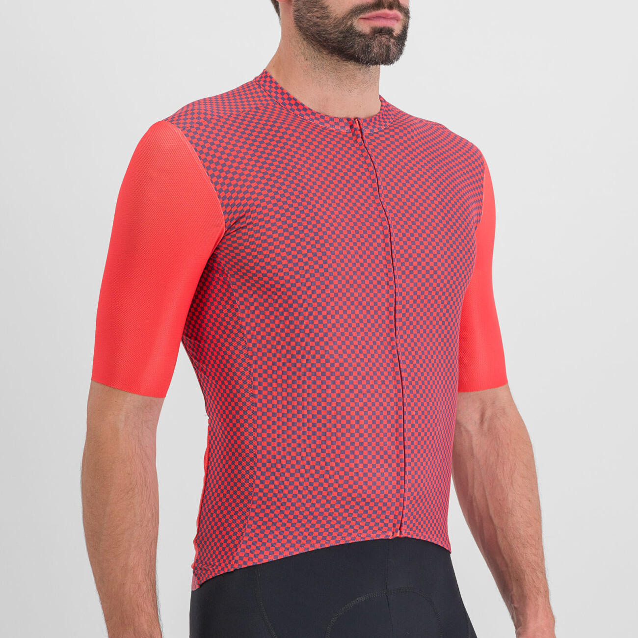Camisola com mangas curtas - CHECKMATE 2/4