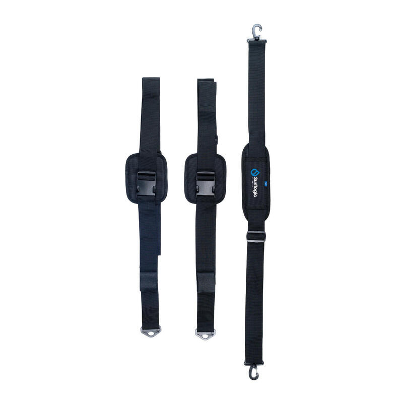 Taśmy do noszenia deski SUP Surf Logic SUP carry strap