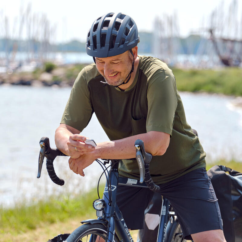 COMPTEUR VÉLO BC 12.0 WR FILAIRE
