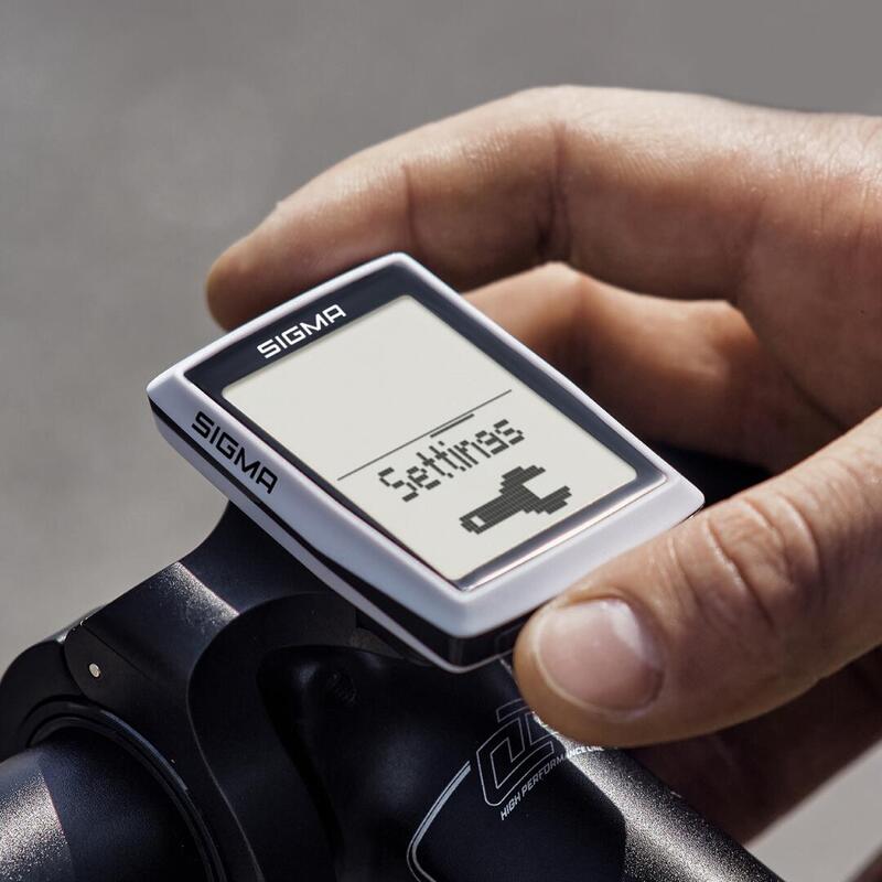COMPTEUR VÉLO BC 12.0 WL SANS FIL