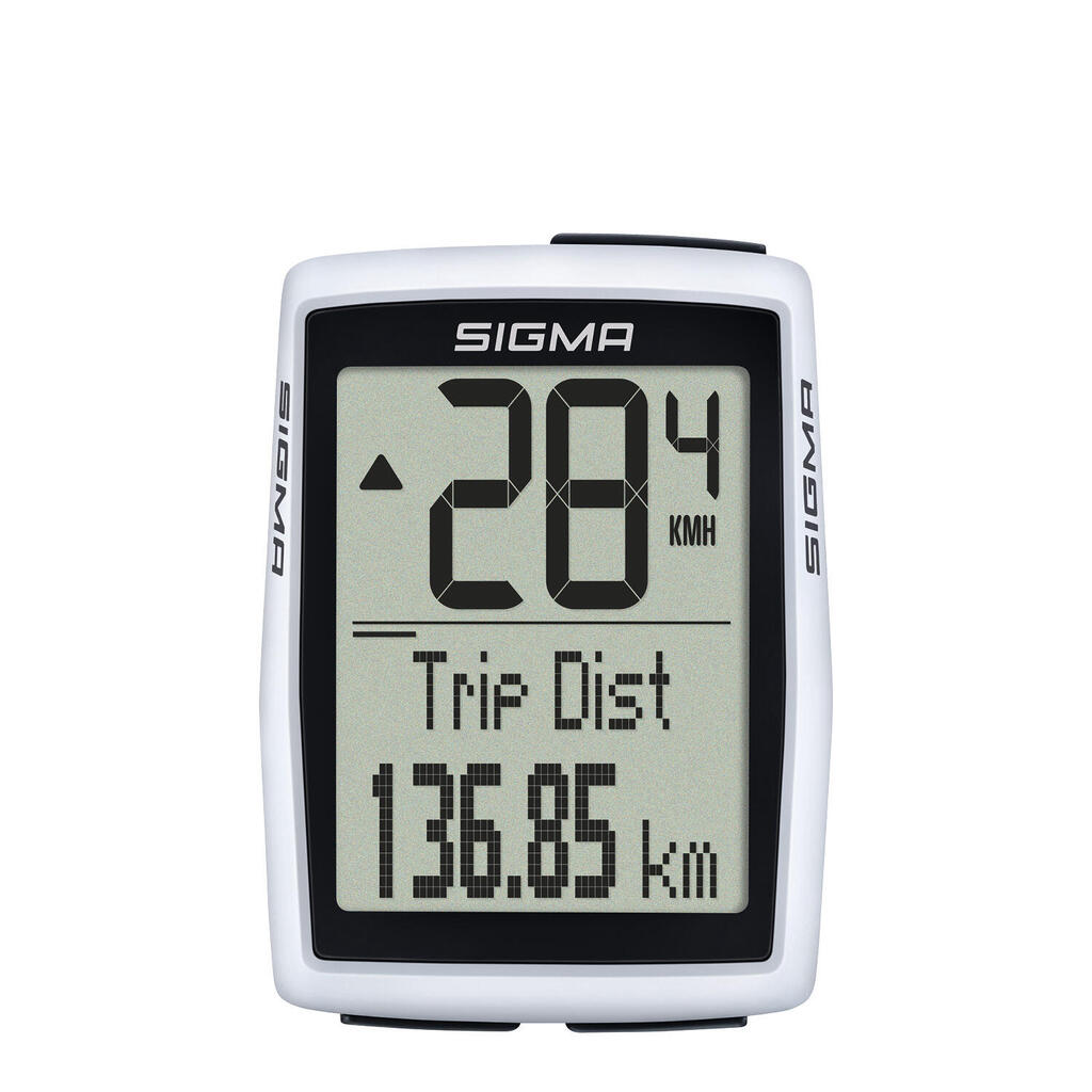 Sigma BC 12.0 Cycle Computer Wireless STS