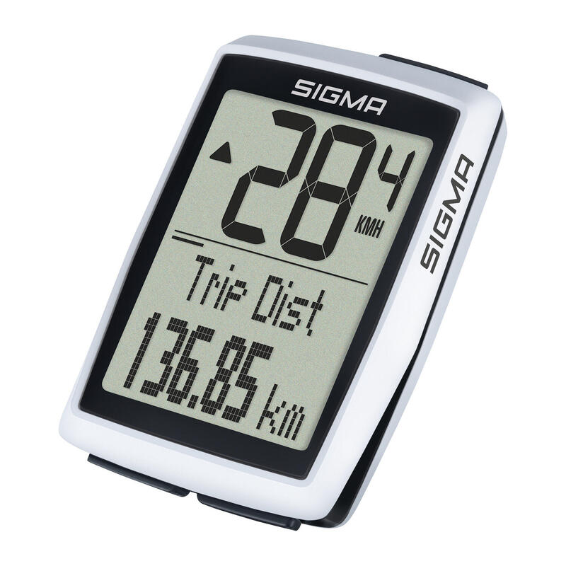 COMPTEUR VÉLO BC 12.0 WR FILAIRE