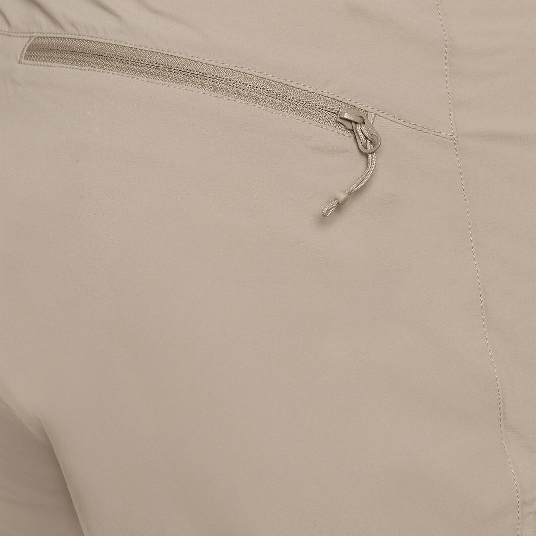 Pantalón para Hombre Trangoworld Risco Marrón/Gris 4/4