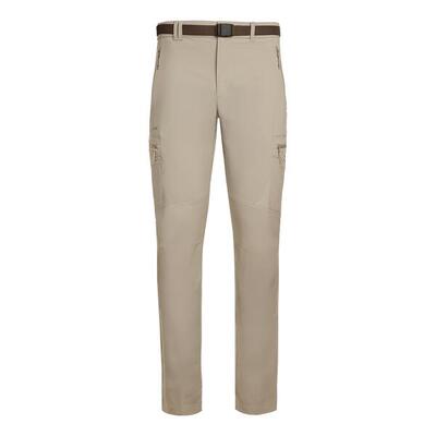Pantalón para Hombre Trangoworld Risco Marrón