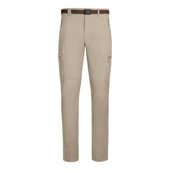 Pantalón para Hombre Trangoworld Risco Negro