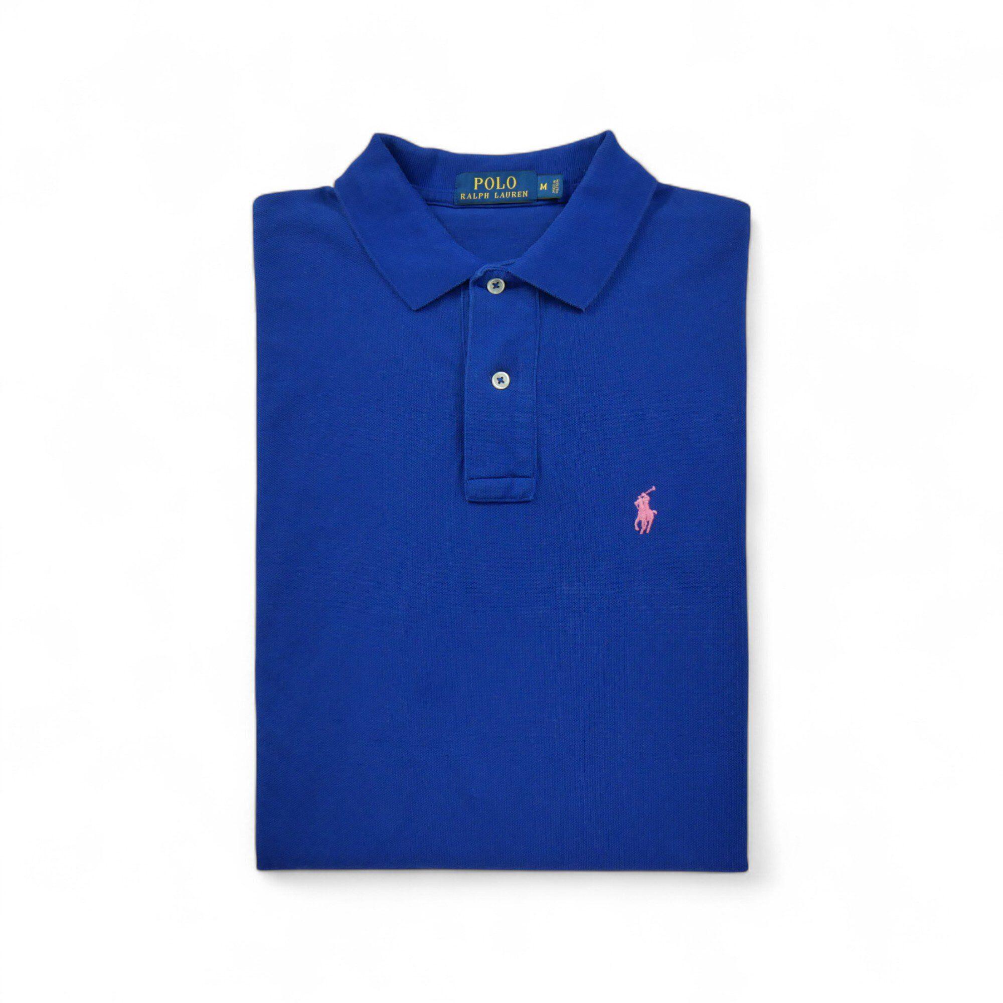 Segunda vida - camisa polo de manga curta homens - em bom estado