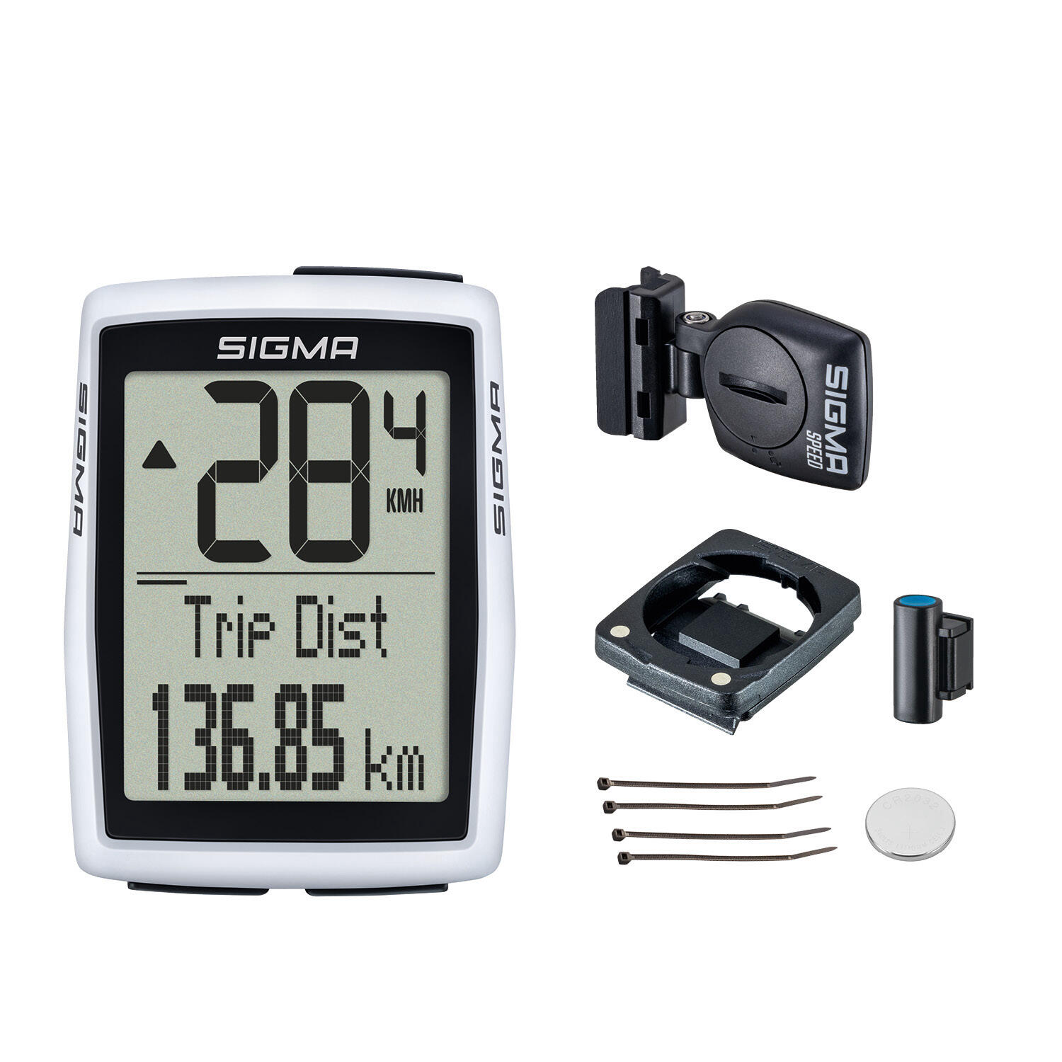 Contachilometri ciclismo Bc 12.0 Wl 7/7