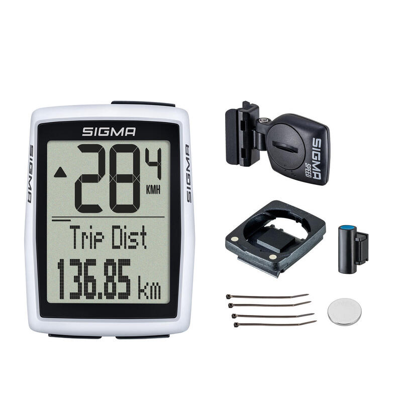 COMPTEUR VÉLO BC 12.0 WL SANS FIL