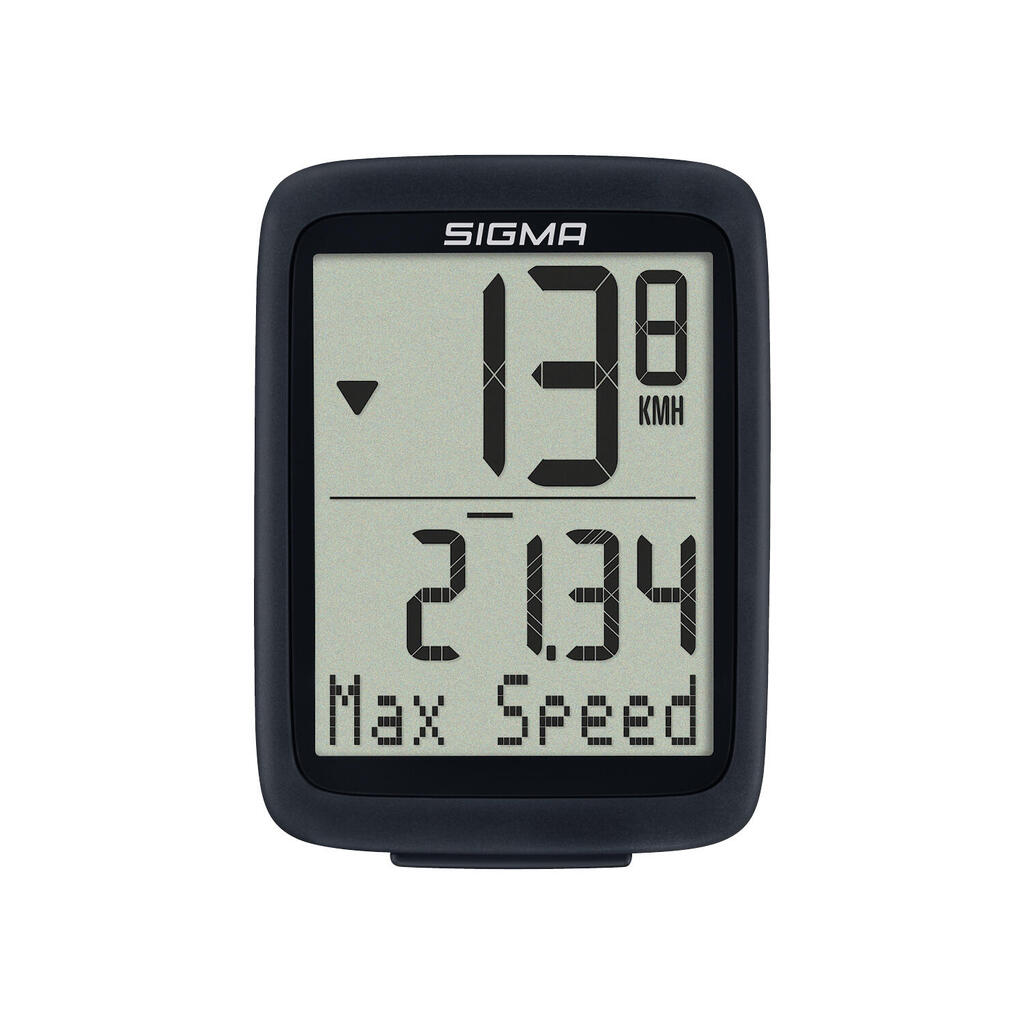 Sigma BC 10.0 Cycle Computer Wired
