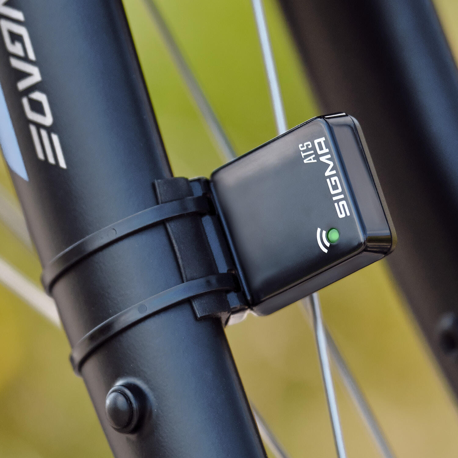 Sigma Bike Computer BC 10.0 ATS - Compact and User-Friendly 5/7