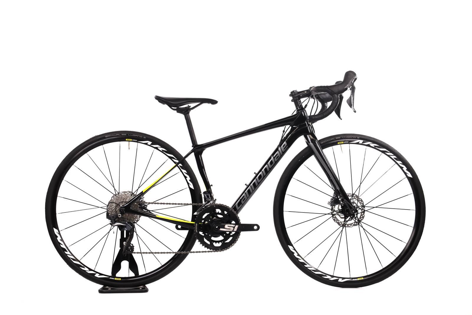 CANNONDALE Tweedehands - Racefiets - Cannondale Synapse - 44 . GOED