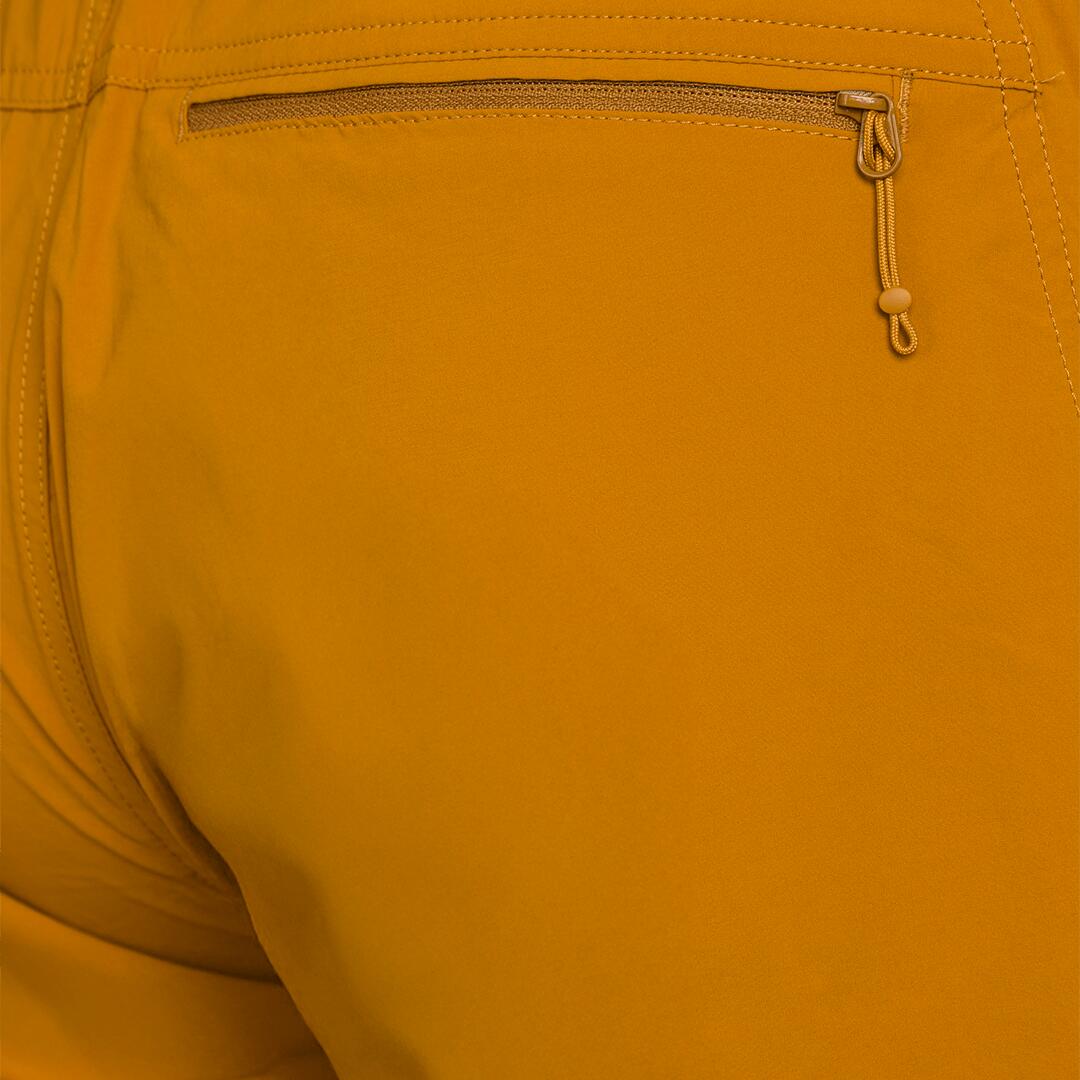 Pantalones cortos para Hombre Trangoworld Limut sf Marrón 4/4
