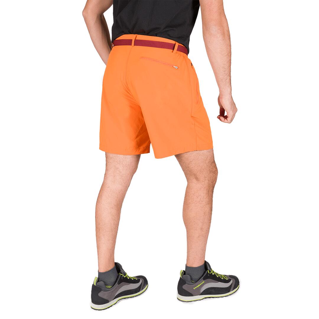 Pantalones cortos para Hombre Trangoworld Serto Naranja 3/4