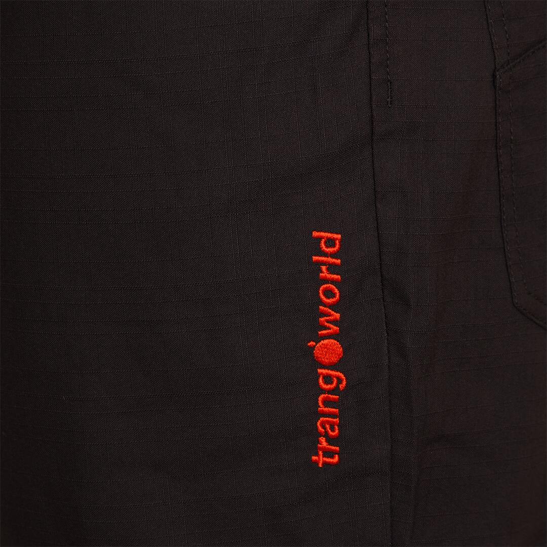 Bermuda para Hombre Trangoworld Maipo Negro 2/4