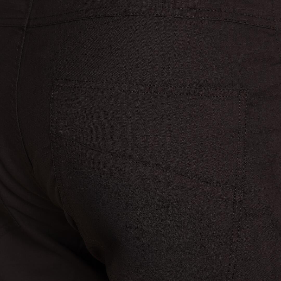 Bermuda para Hombre Trangoworld Maipo Negro 4/4