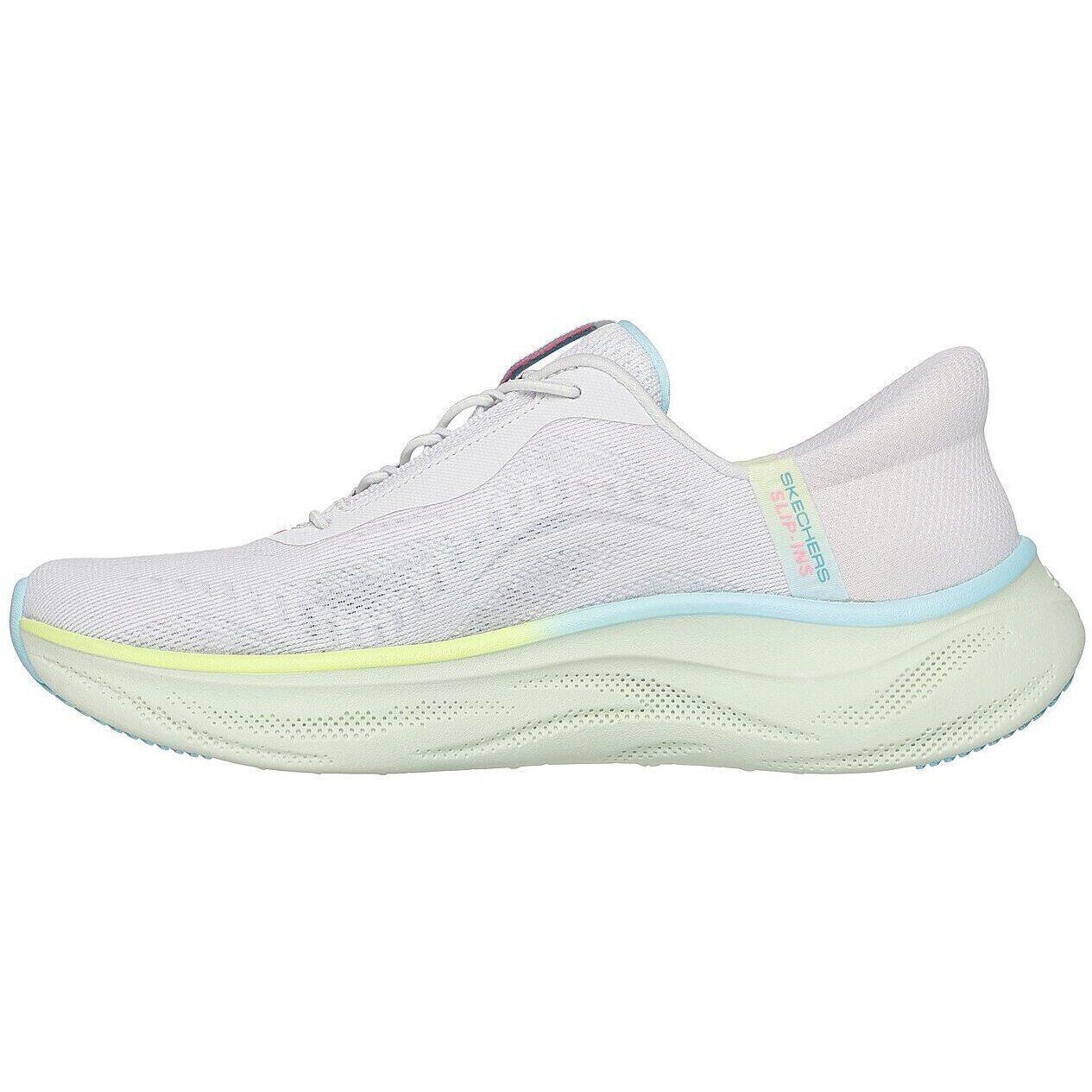 Női Sportcipő, textil - Skechers Skech Cloud - Perfec 5/5