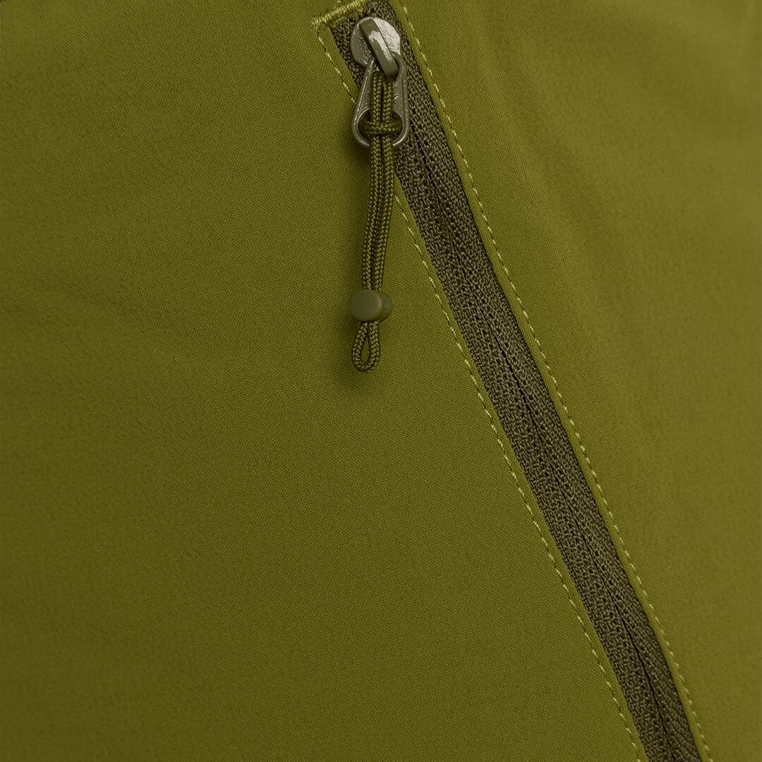 Bermuda para Hombre Trangoworld Verges 006 Verde 3/4
