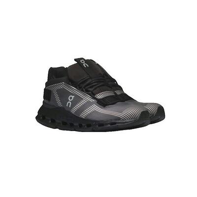 Zapatillas Mujer On Running Cloudnova Voi Negro