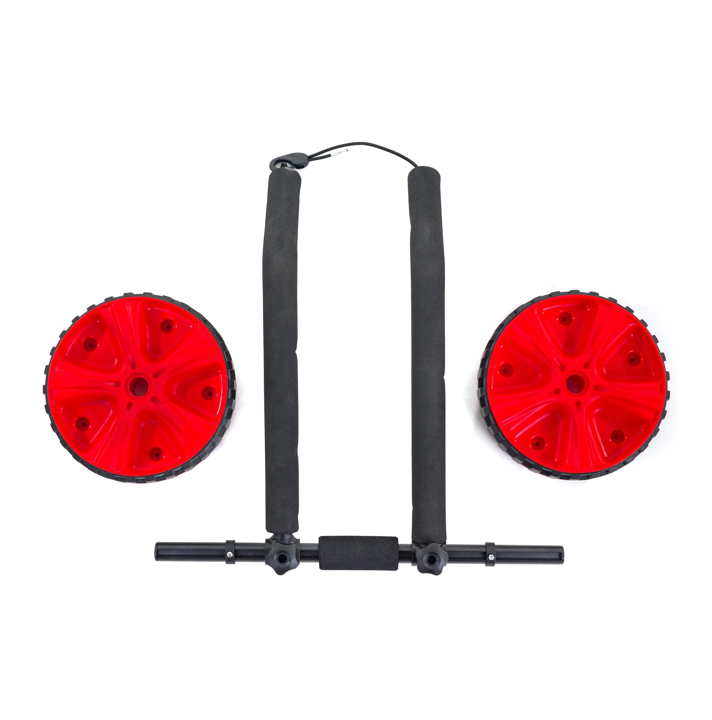 Accessoire chariot Surflogic Sup/Longboard trolley 3/4