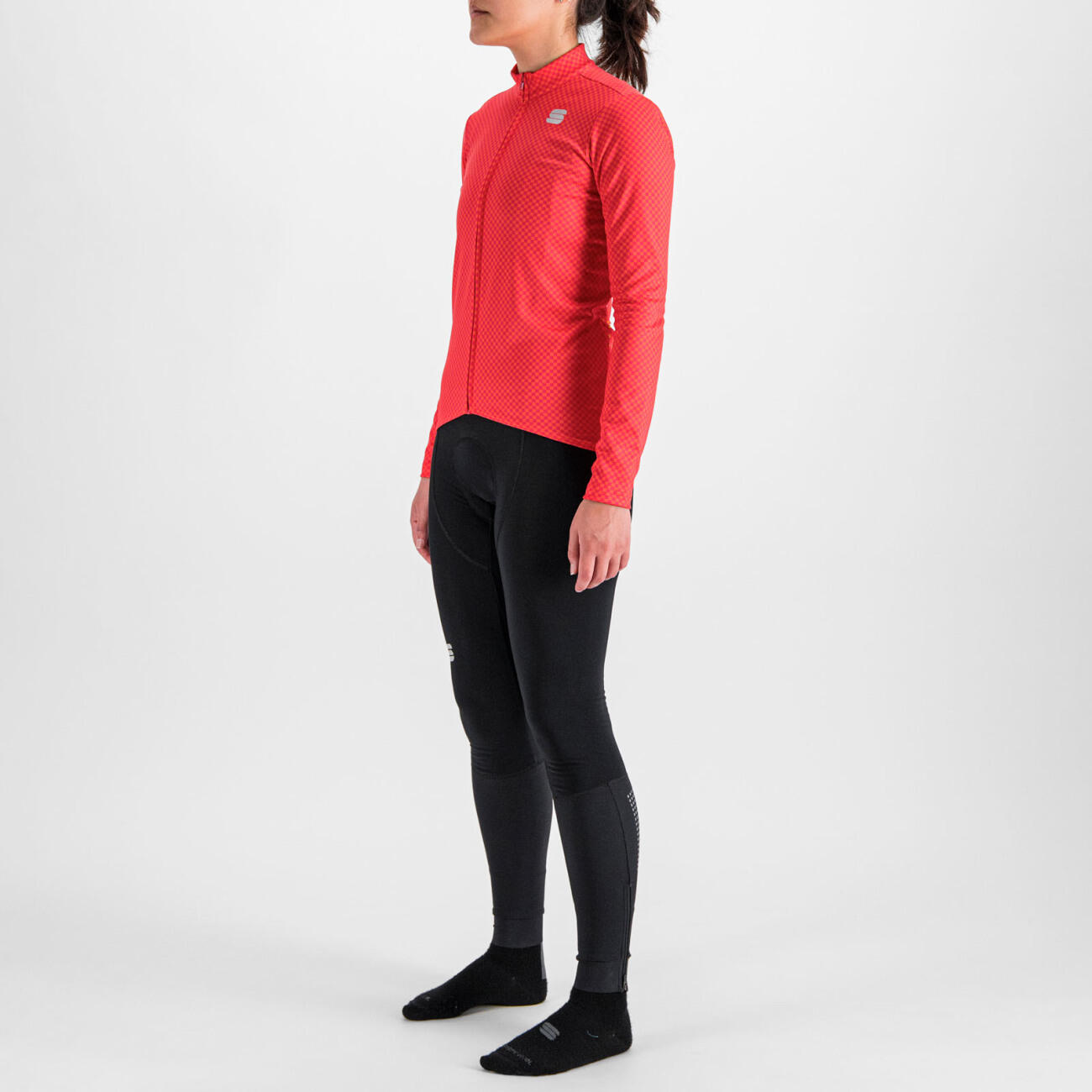 Maglia invernale a maniche lunghe - CHECKMATE THERMAL 2/5