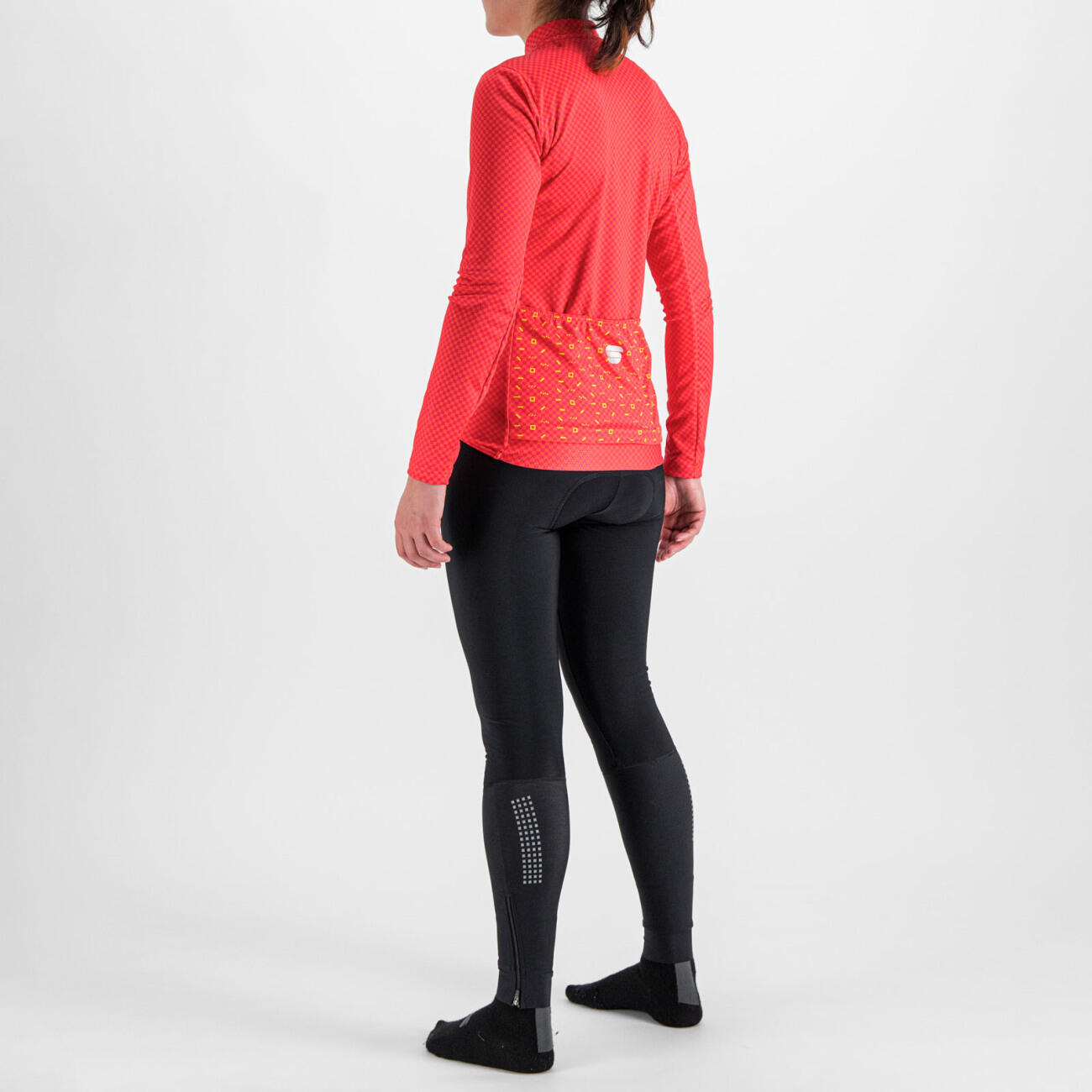 Maglia invernale a maniche lunghe - CHECKMATE THERMAL 3/5