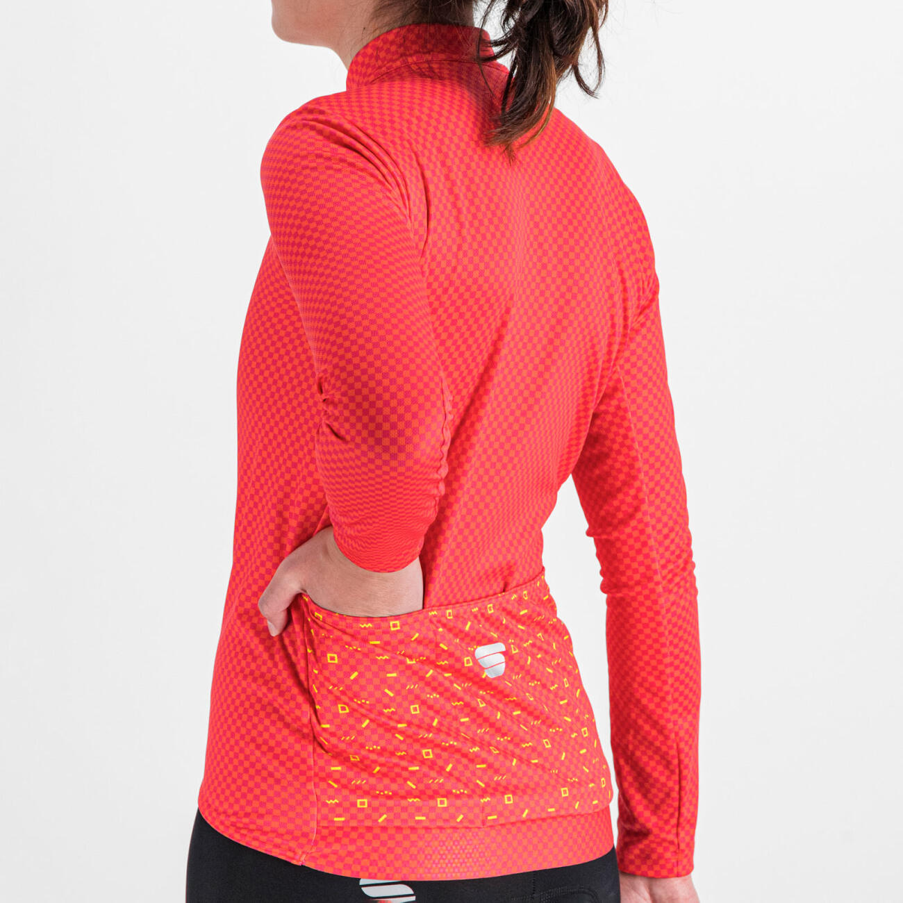Maglia invernale a maniche lunghe - CHECKMATE THERMAL 5/5
