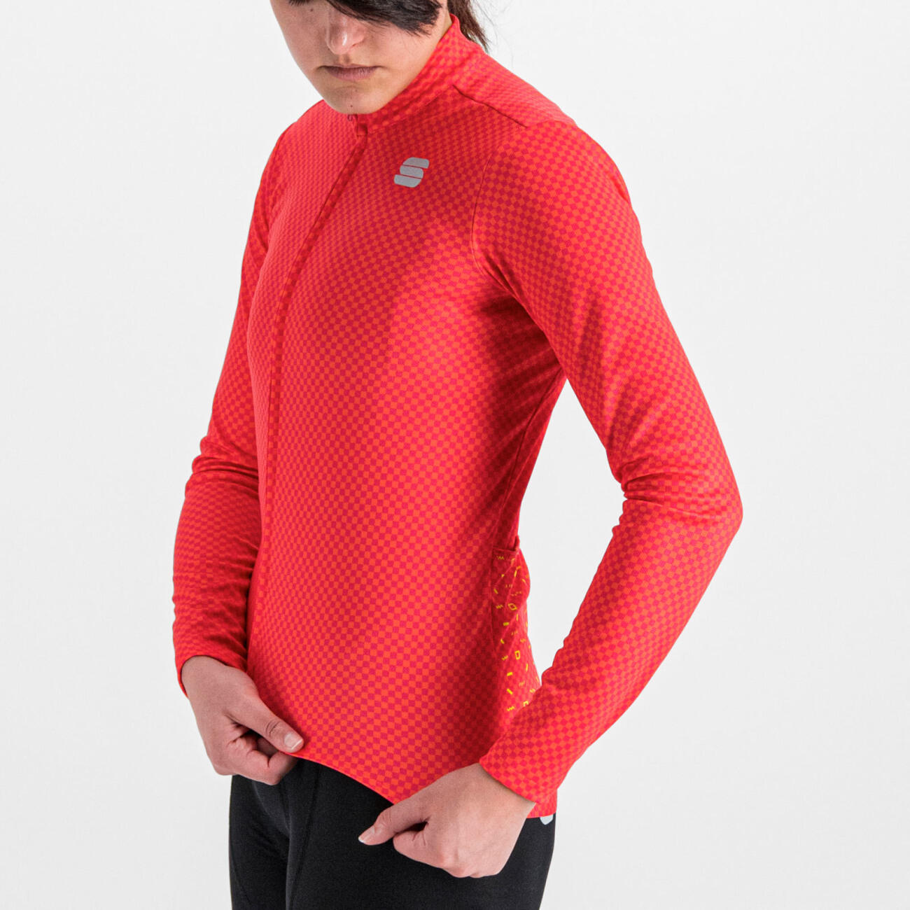 Maglia invernale a maniche lunghe - CHECKMATE THERMAL 4/5