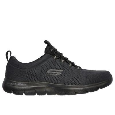 Zapatillas Hombre Skechers Summits Negro