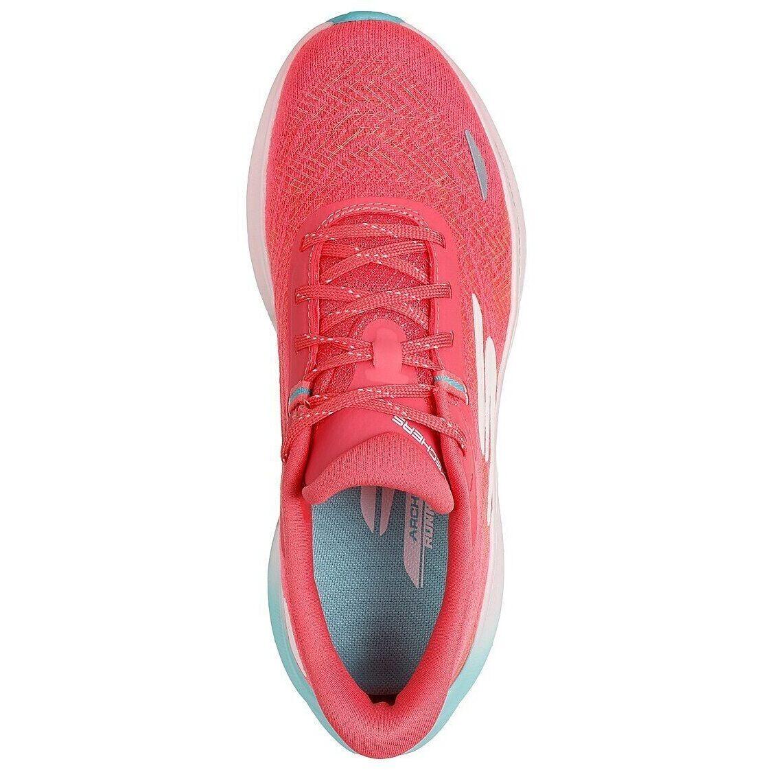 Baskets Skechers Skx Aero Spark, Rose, Femmes 2/5