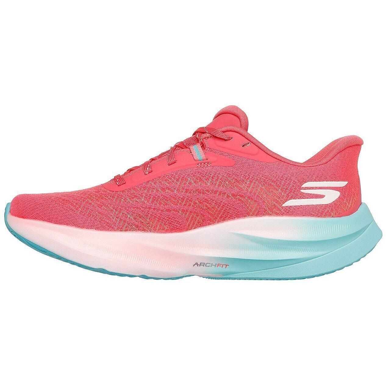 Baskets Skechers Skx Aero Spark, Rose, Femmes 5/5
