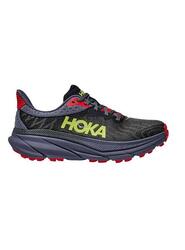 Course à pied et trail pour homme Hoka Challenger Gris