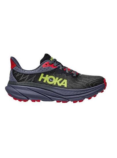 Corsa e trail per uomo Hoka Challenger Grigio