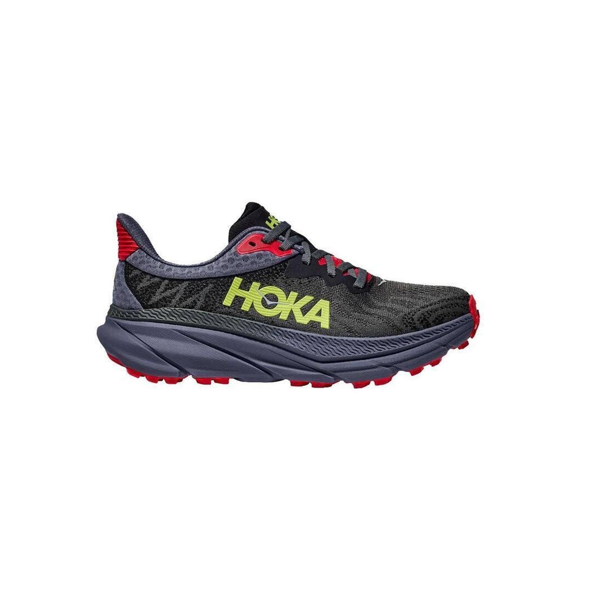 Hoka - Course À Pied Et Trail Pour Homme Hoka Challenger Gris - Chaussures De Canyoning - Gris - 22/27 - Decathlon