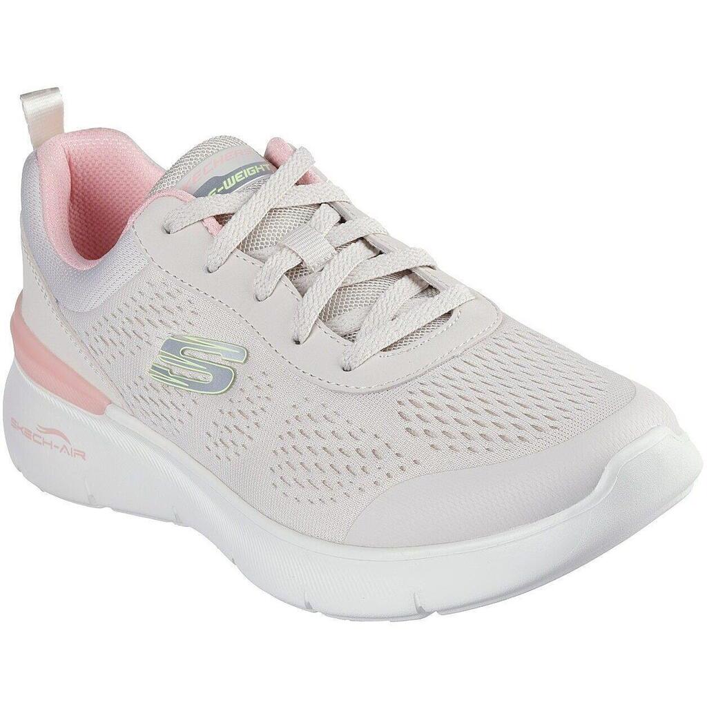 Маратонки Skechers Skech-air Dynamight, Розов, Жени