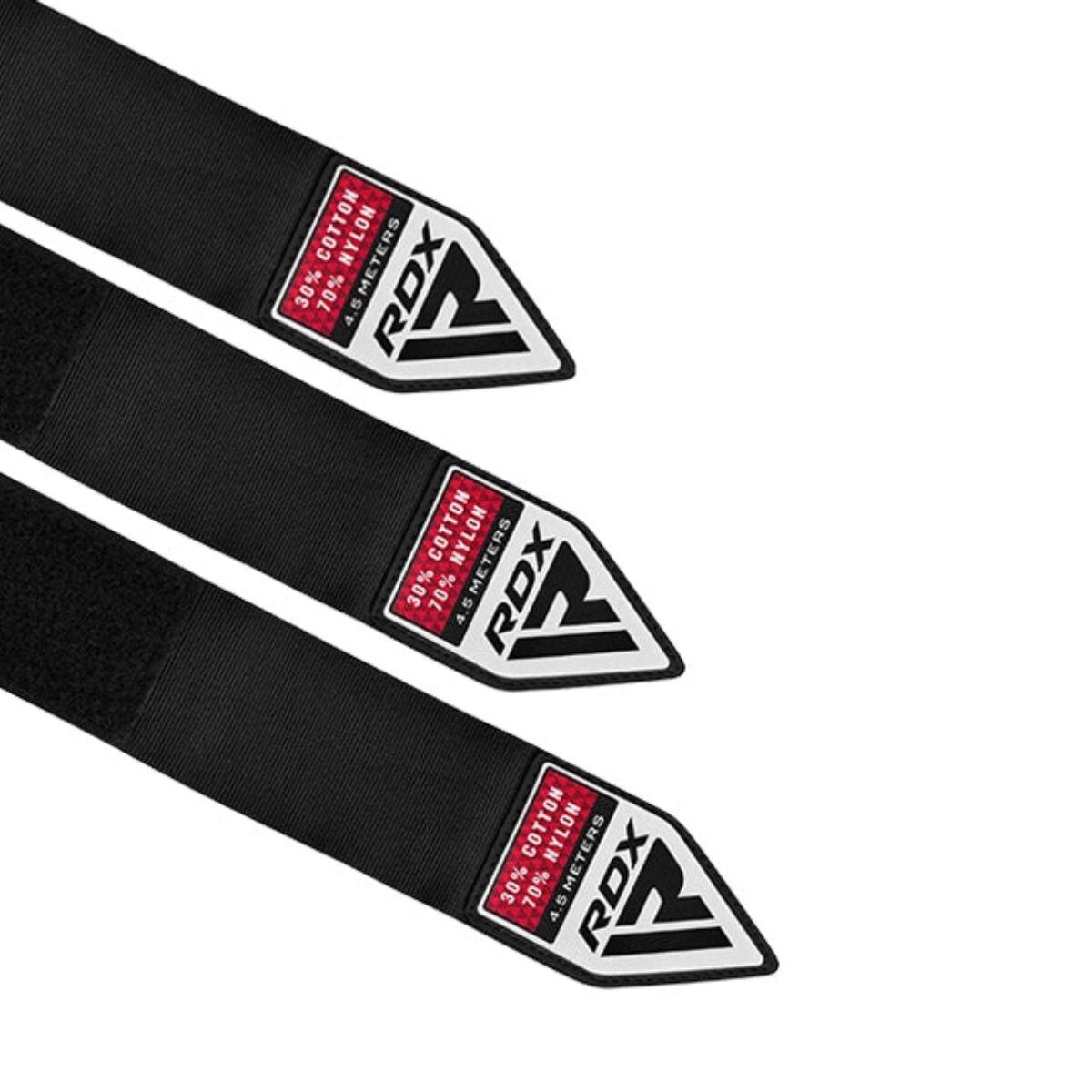 RDX RB Professional Boxing Hand Wraps Set – 3 Pairs 6/7