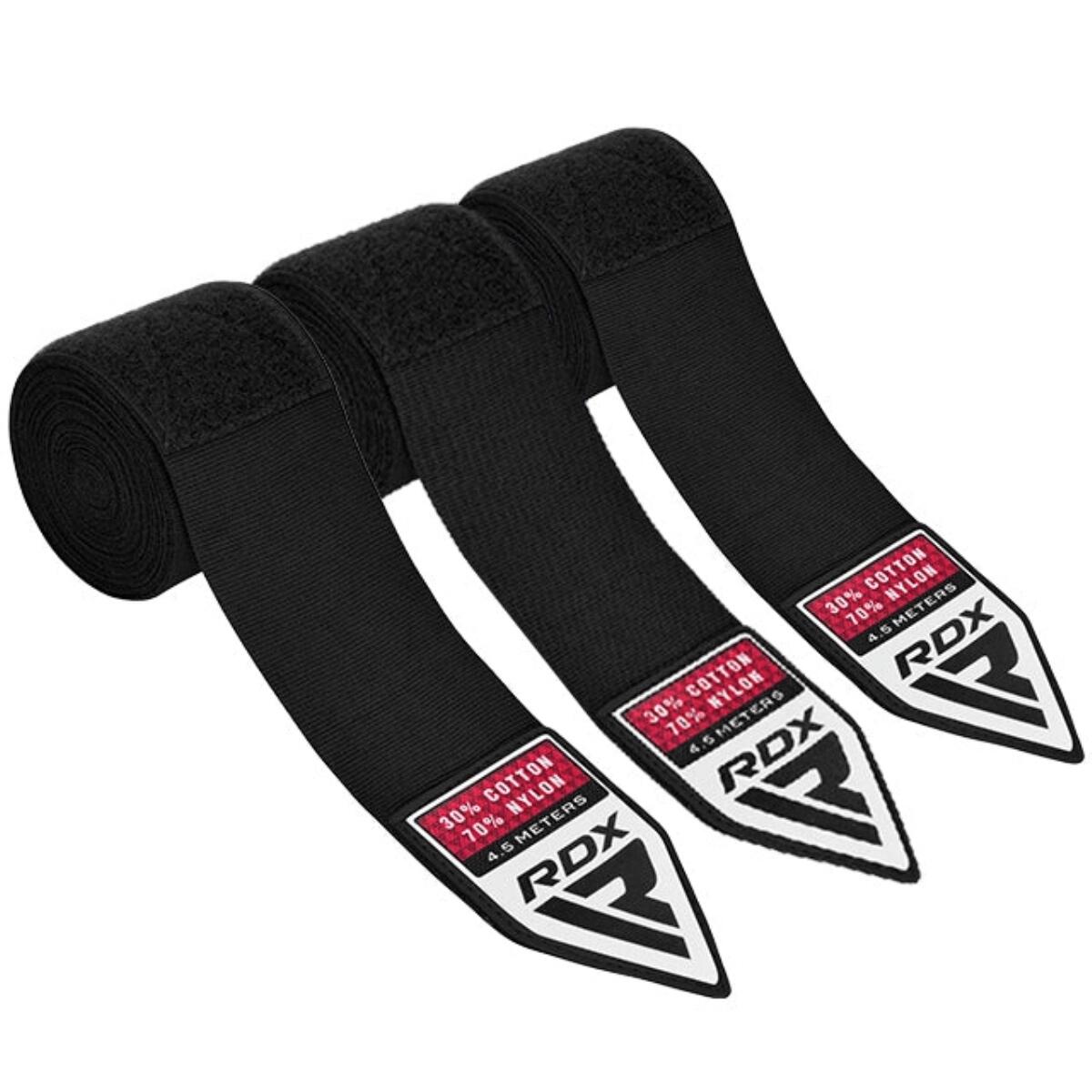 RDX RB Professional Boxing Hand Wraps Set – 3 Pairs 5/7