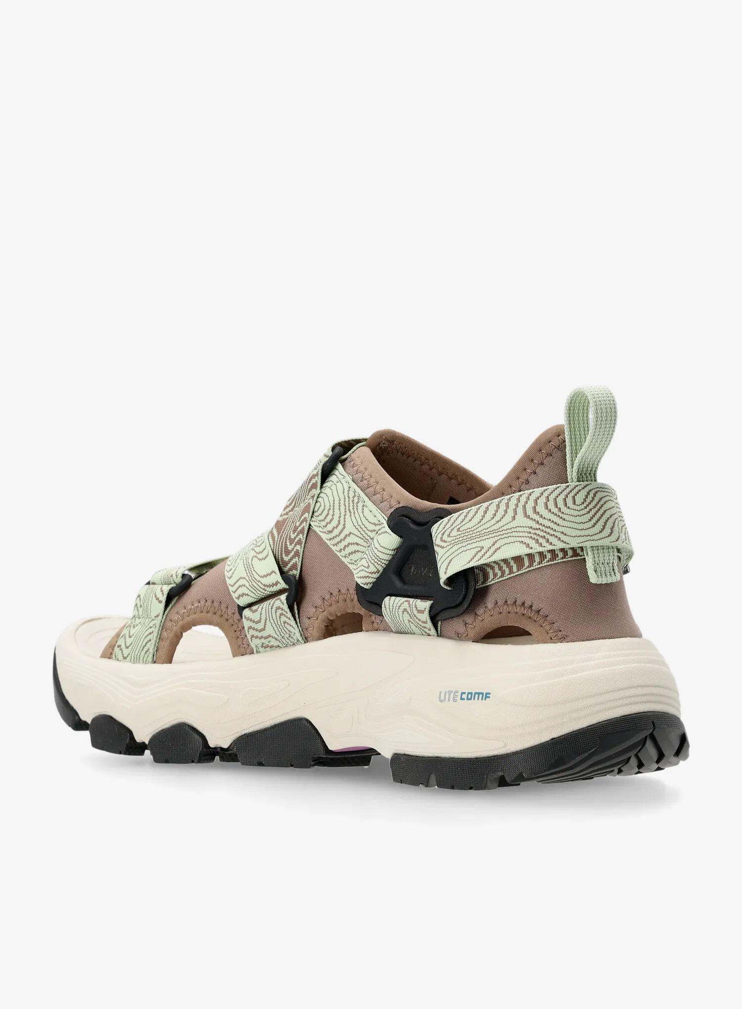 Sandały trekkingowe damskie Teva Grandview Max Sandal 6/7