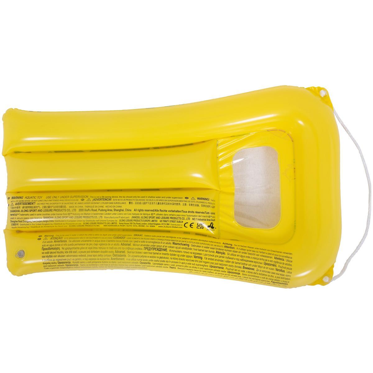 Materac dmuchany Sun Club 74x48CM z okienkiem 7/7