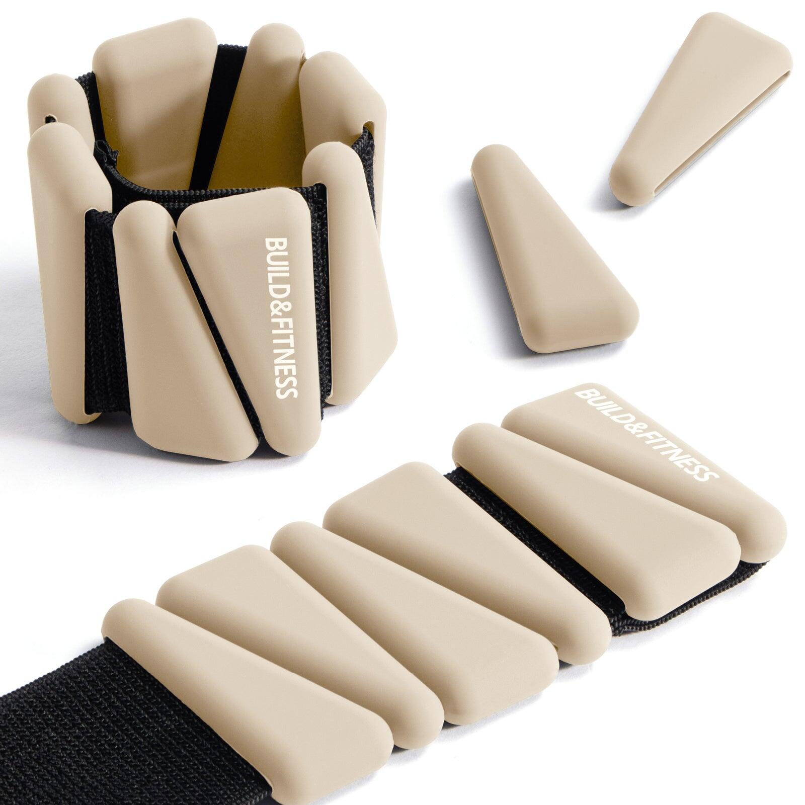 BUILD & FITNESS BUILD & FITNESS Wrist & Ankle Weights