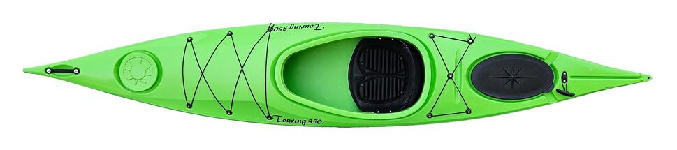 Jednoosobowy kajak turystyczny Scorpio kayak Touring 350 HD
