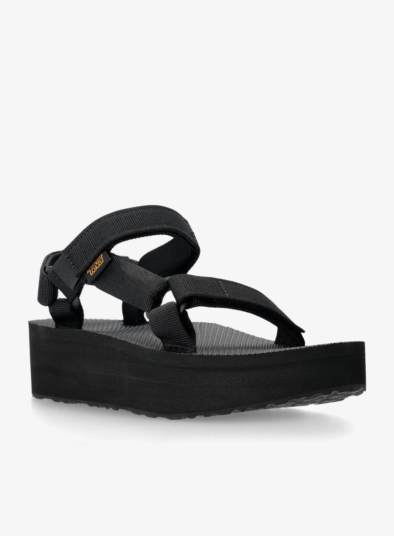 Flatform Universal Womens Strap Sandals 3/7
