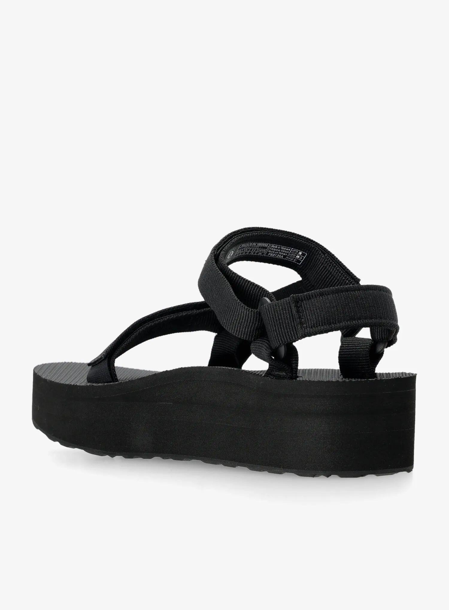 Flatform Universal Womens Strap Sandals 6/7