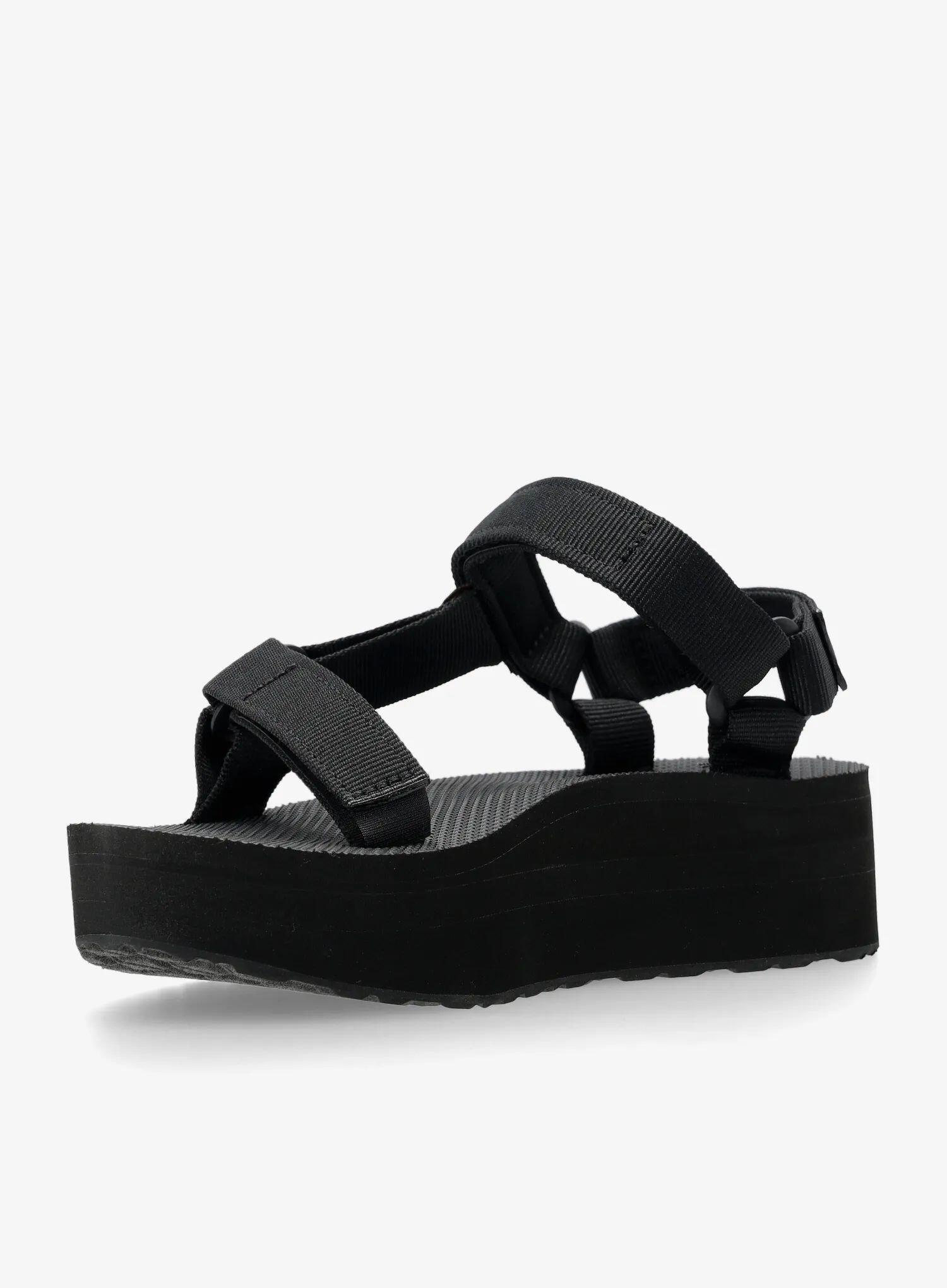 Flatform Universal Womens Strap Sandals 4/7