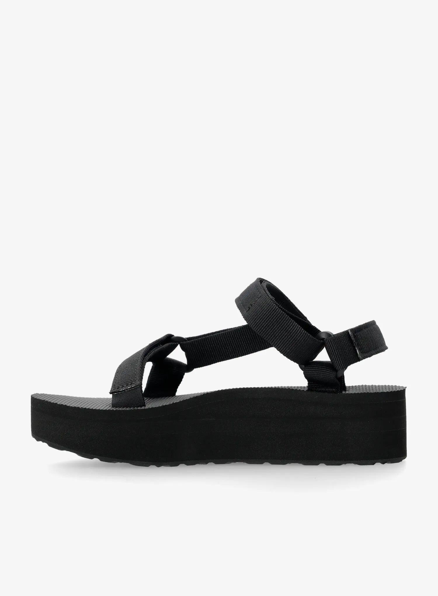 Flatform Universal Womens Strap Sandals 5/7