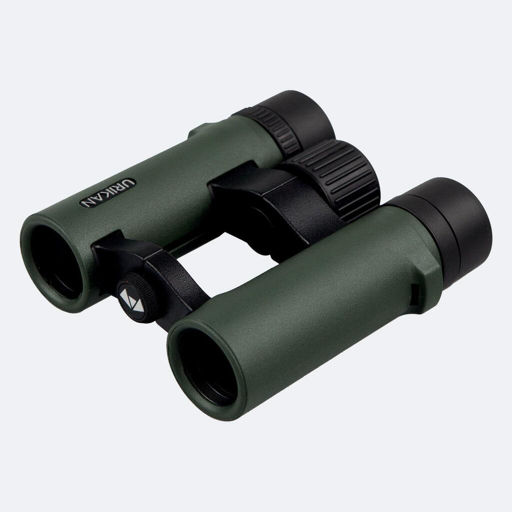 U-Trail 10x26 Binoculars - Open Bridge - Green