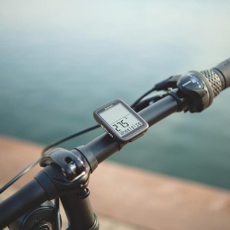 COMPTEUR VÉLO BC 8.0 WL SANS FIL