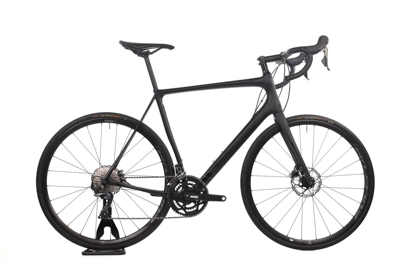 CANNONDALE Tweedehands - Racefiets - Cannondale Synapse - 58 . GOED