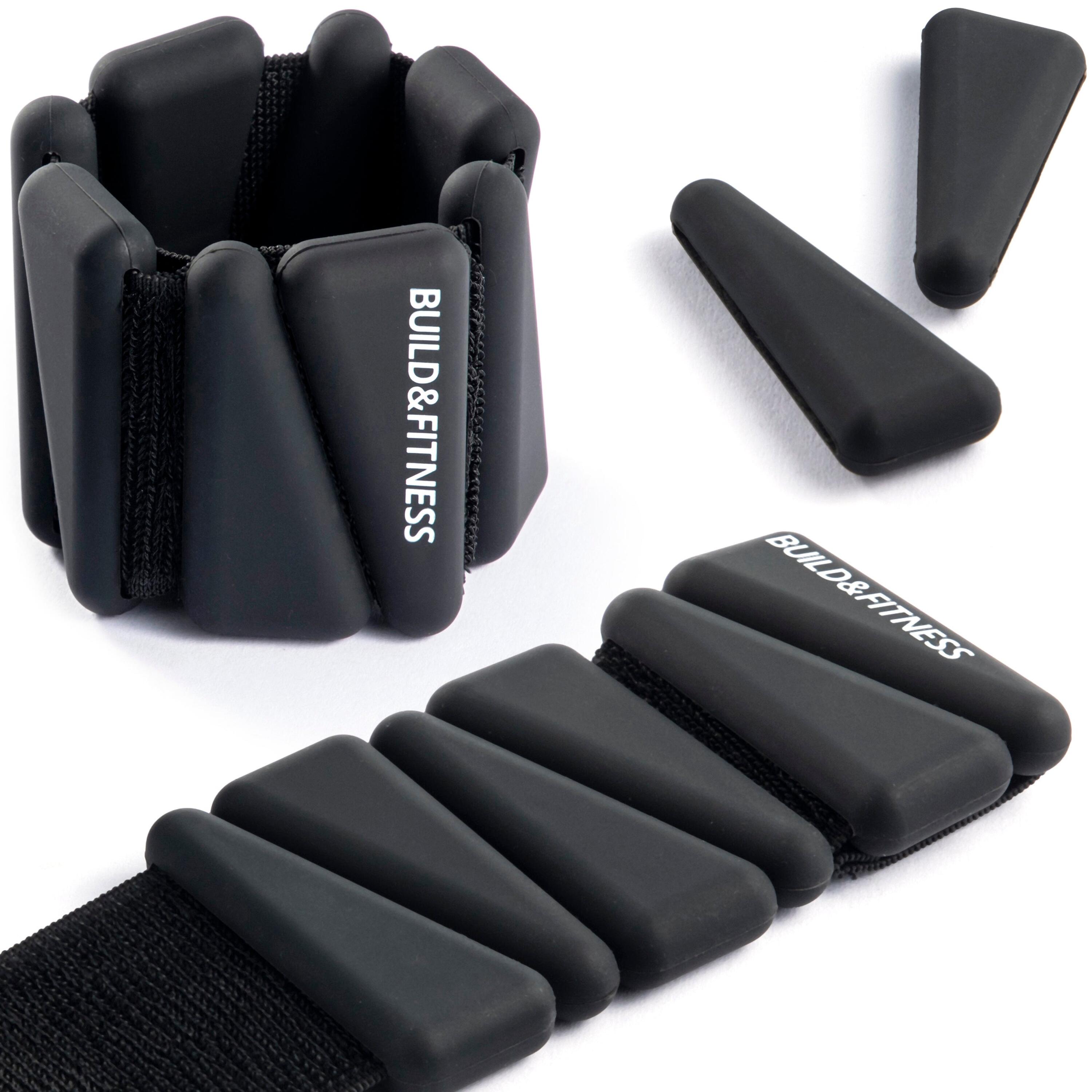 BUILD & FITNESS BUILD & FITNESS Wrist & Ankle Weights